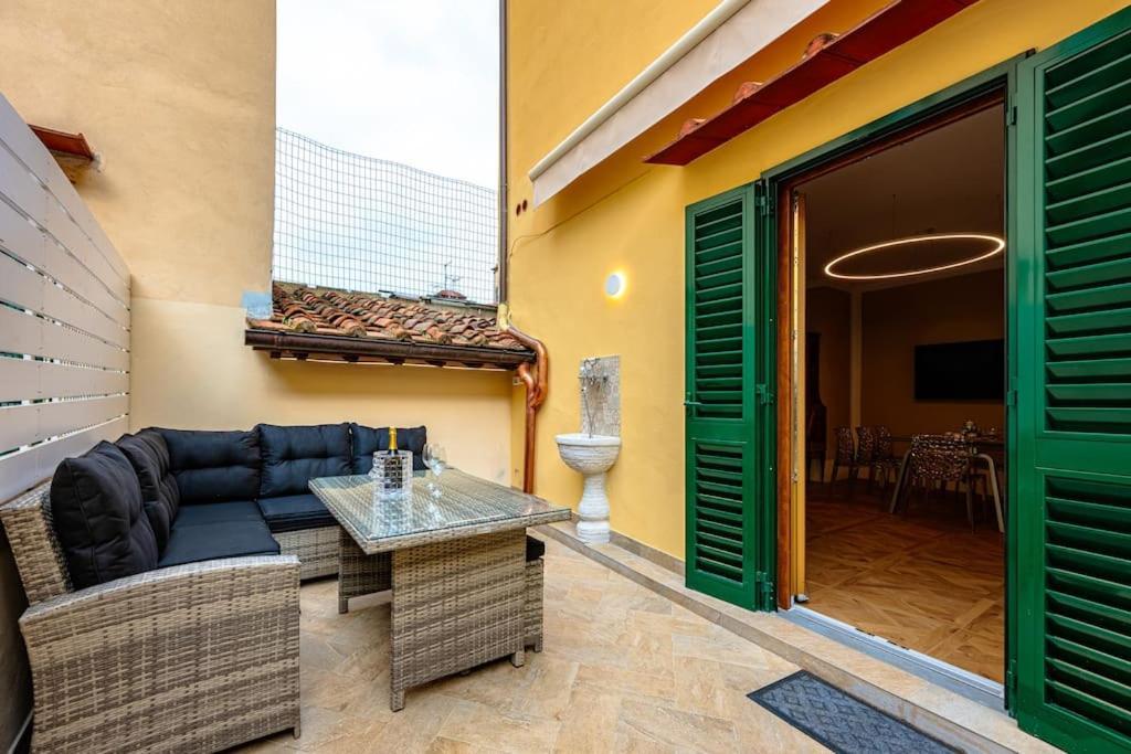 Apartamento Oltrarno Relax Florencia