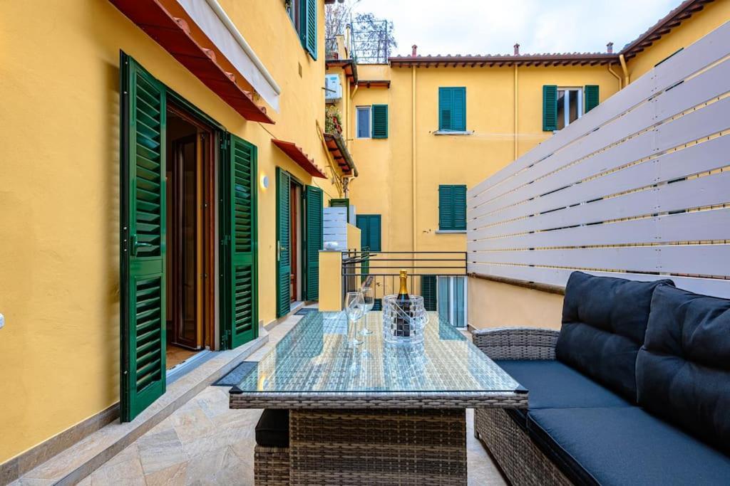Oltrarno Relax Apartamento Florencia