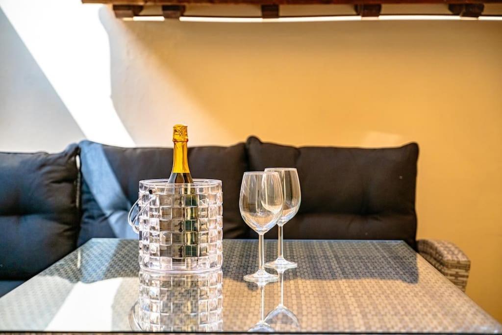 Apartamento Oltrarno Relax Florencia