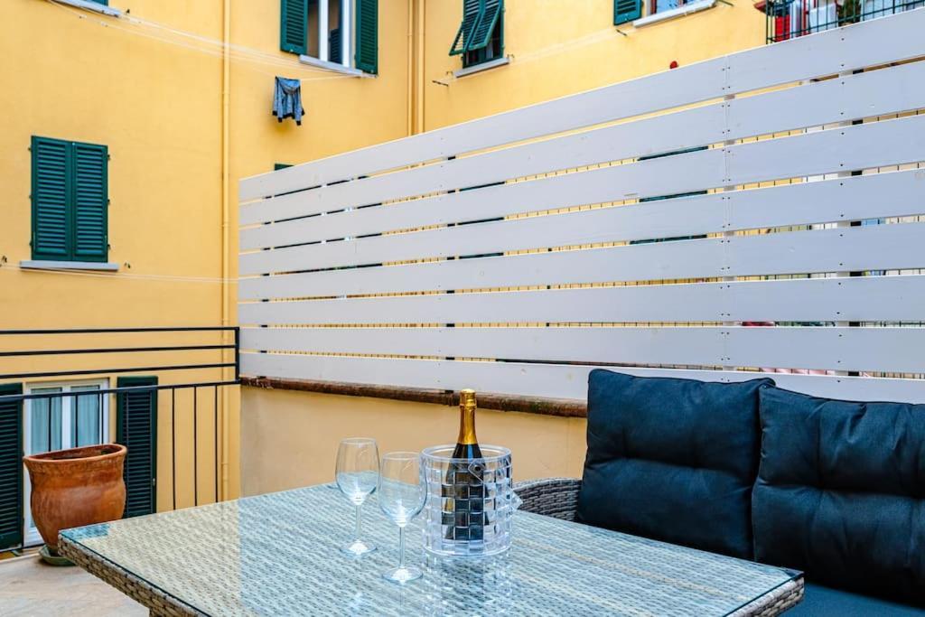 Apartamento Oltrarno Relax Florencia