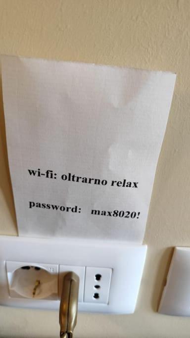 Oltrarno Relax Apartamento *