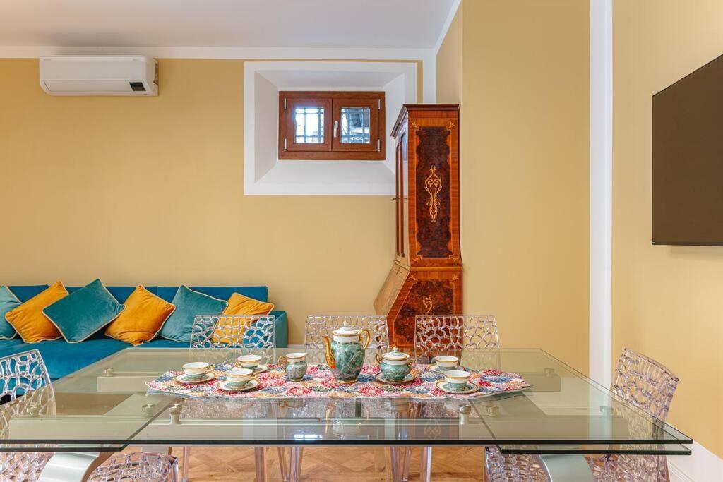 Apartamento Oltrarno Relax Florencia