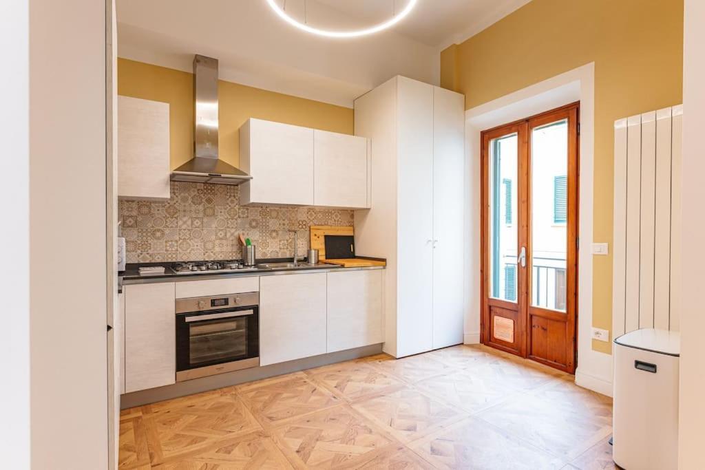 Apartamento Oltrarno Relax Florencia
